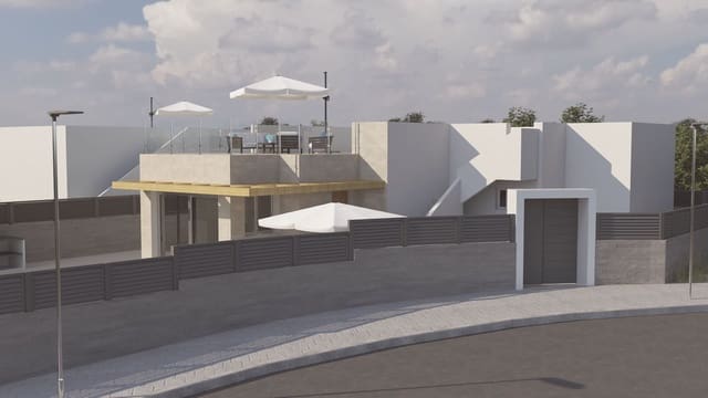 3 Zimmer Villa zu verkaufen in Polop - 585.000 € (Ref: 9886337)