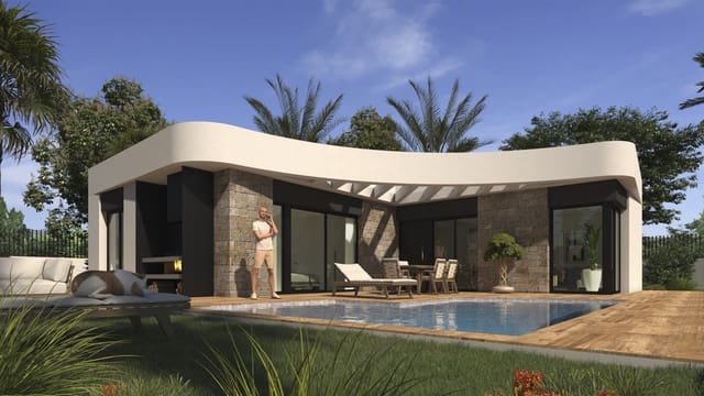3 sovrum Villa till salu i Los Montesinos - 499 000 € (Ref: 9886341)