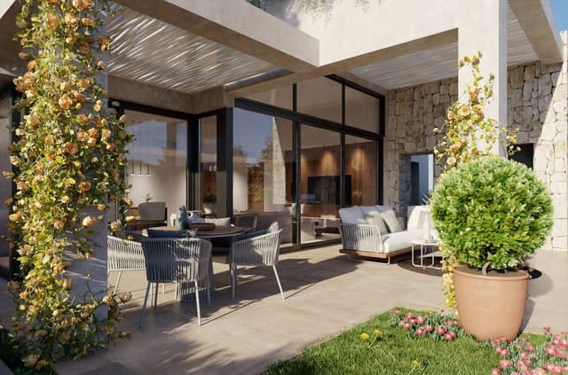 3 slaapkamer Villa te koop in Cuevas del Almanzora - € 465.000 (Ref: 9886343)