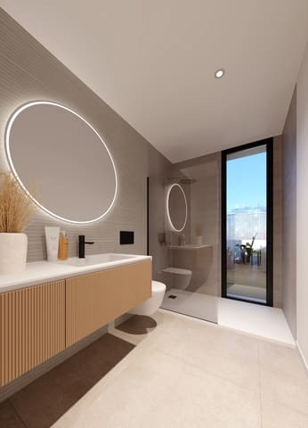 3 chambre Villa/Maison à vendre à Finestrat Pueblo, Finestrat - 849 000 € (Ref: 9886354)