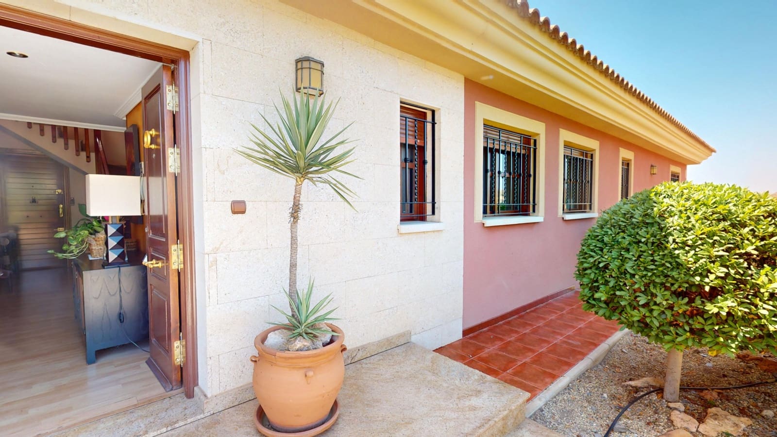 5 chambre Villa/Maison à vendre à Aguilas avec piscine - 880 000 € (Ref: 9886362)