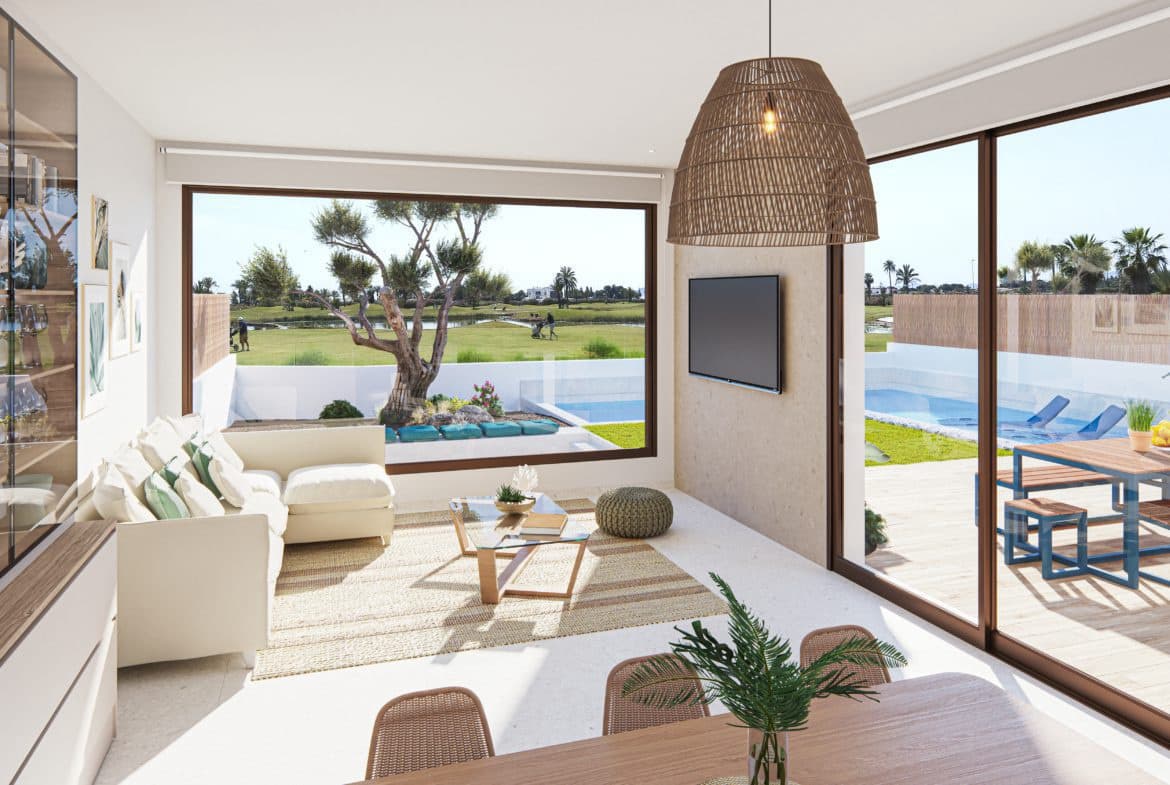 3 quarto Moradia para venda em Los Alcazares - 619 000 € (Ref: 9886363)