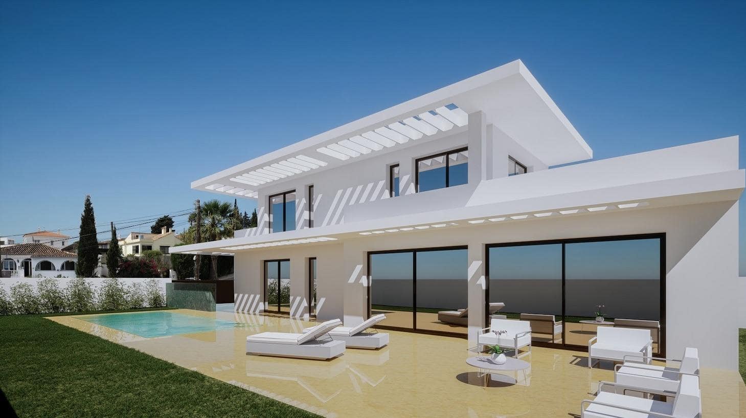 4 slaapkamer Villa te koop in Buenas Noches - € 1.495.000 (Ref: 9886368)