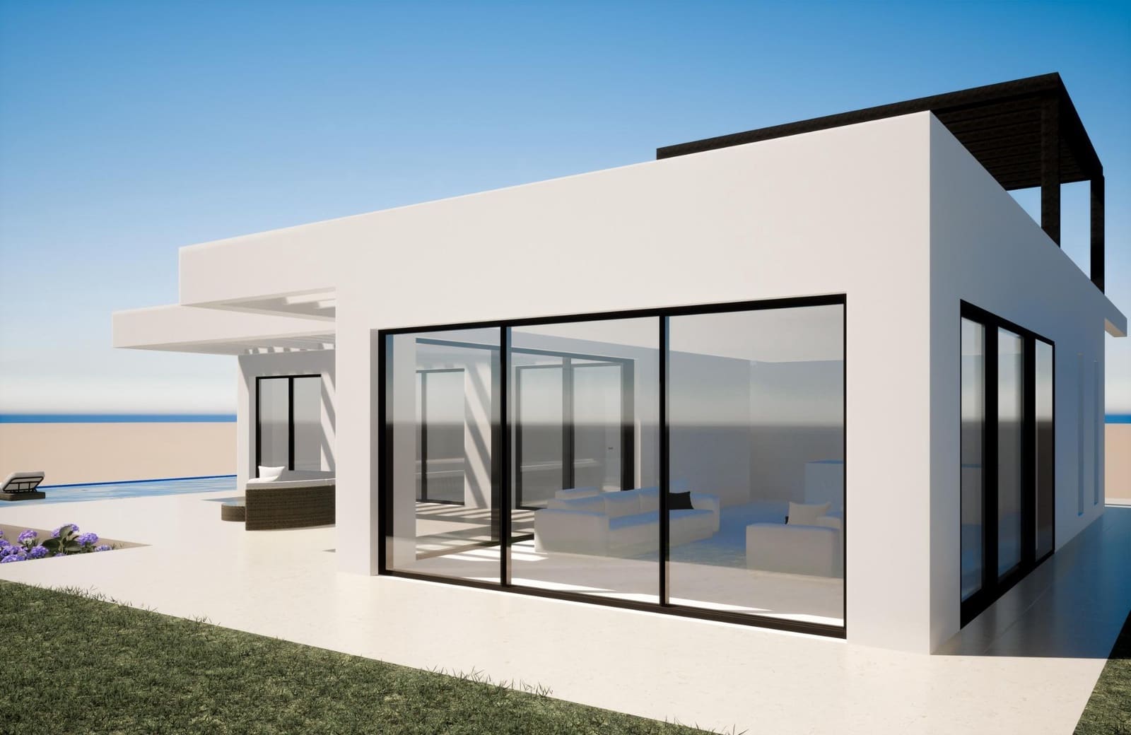 3 soveværelse Villa til salg i Mijas - € 899.000 (Ref: 9886370)