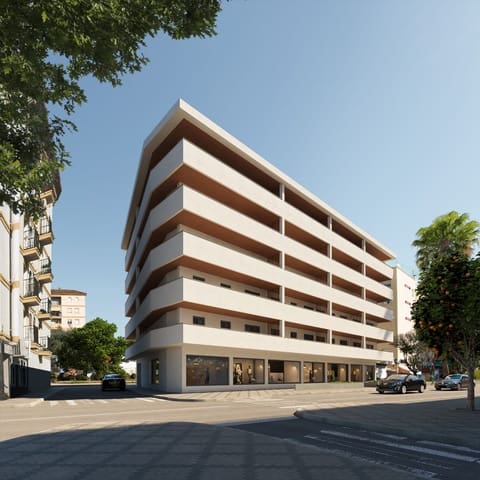 3 quarto Apartamento para venda em Castillo Sohail, Fuengirola - 442 980 € (Ref: 9886403)