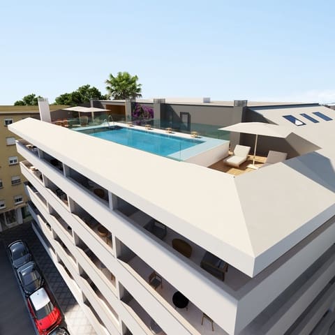 3 quarto Apartamento para venda em Castillo Sohail, Fuengirola - 442 980 € (Ref: 9886403)
