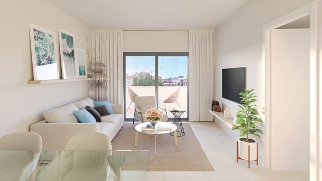 3 quarto Apartamento para venda em Castillo Sohail, Fuengirola - 442 980 € (Ref: 9886403)