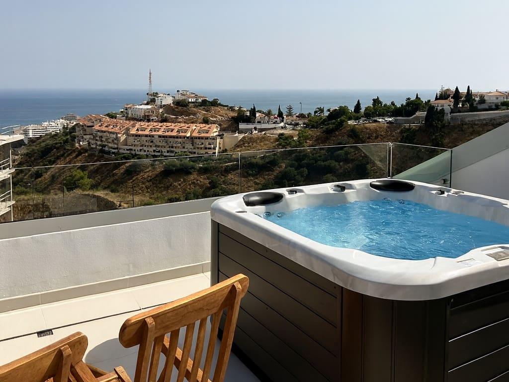 1 quarto Penthouse para venda em Fuengirola - 595 000 € (Ref: 9886414)