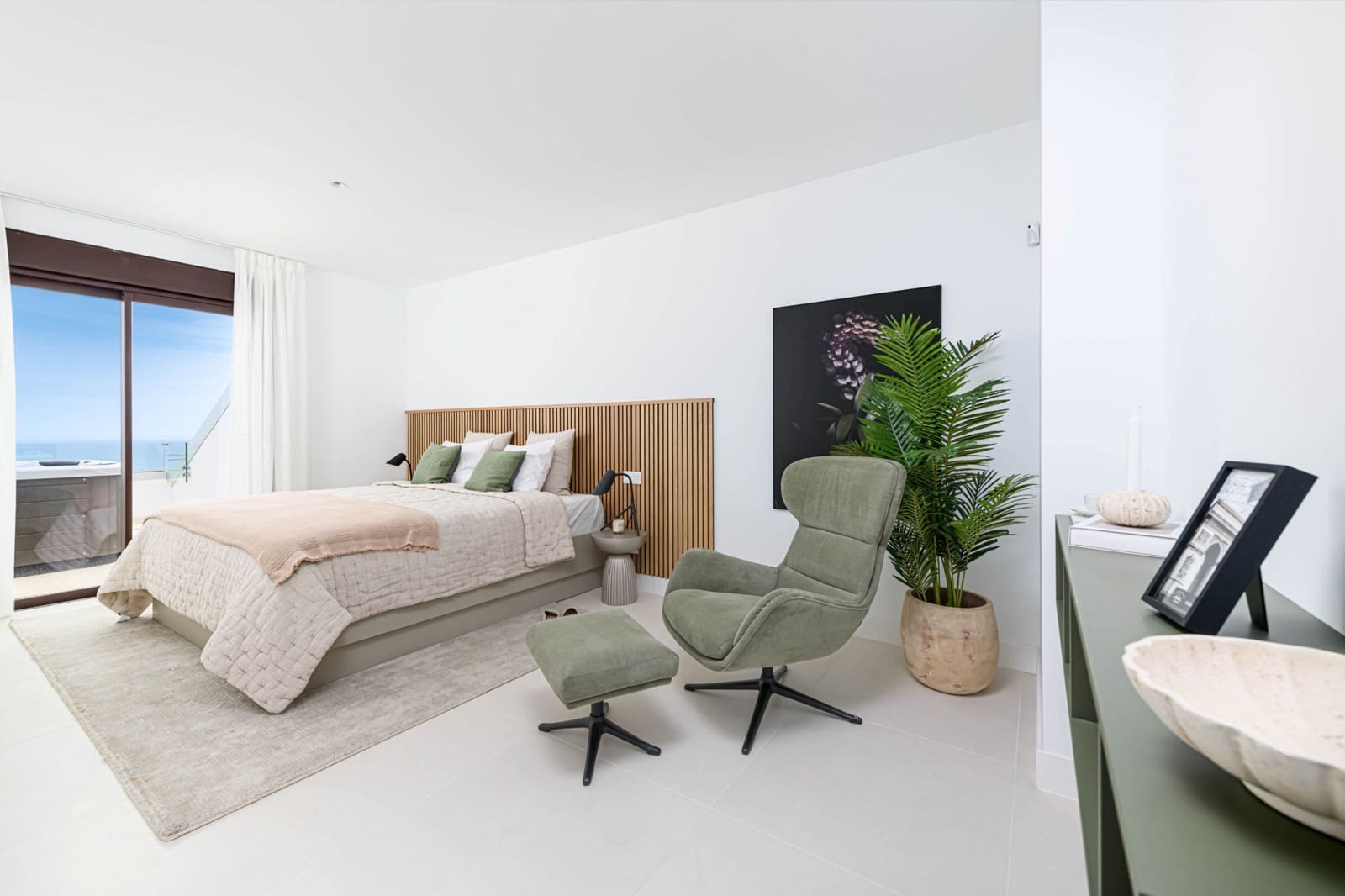 1 camera da letto Attico in vendita in Fuengirola con piscina - 595.000 € (Rif: 9886414)