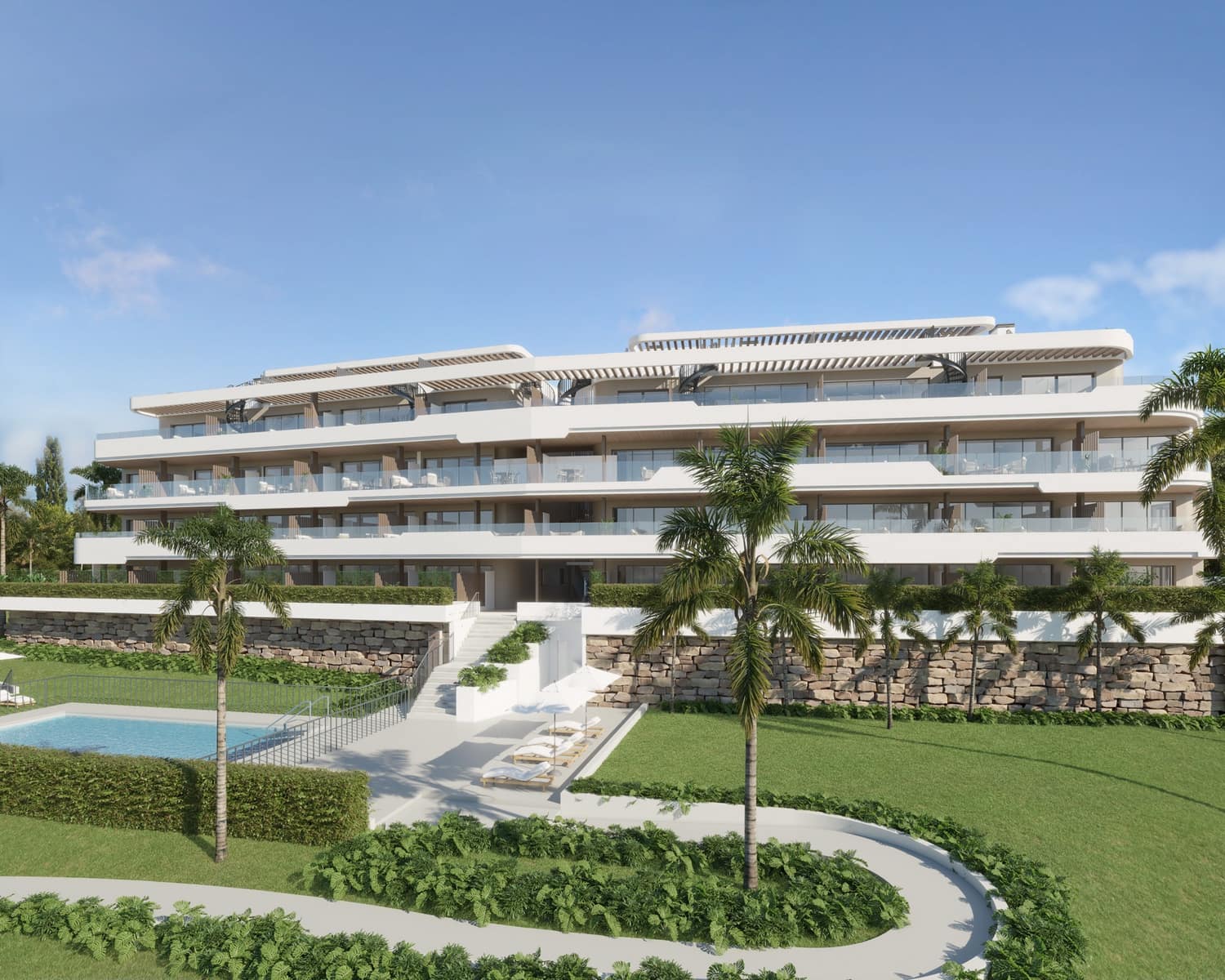 3 slaapkamer Appartement te koop in Manilva - € 443.850 (Ref: 9886447)
