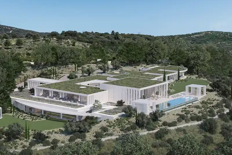 4 soveværelse Villa til salg i San Roque med swimmingpool - € 8.000.000 (Ref: 9886458)