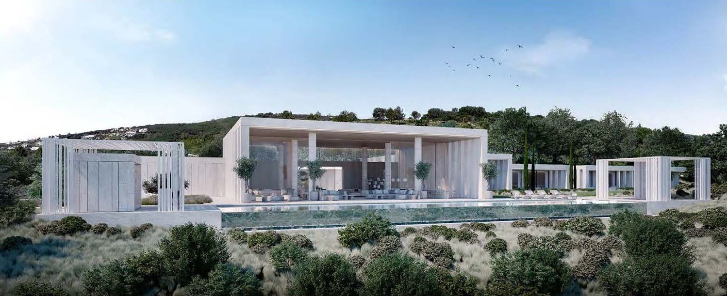 4 soveværelse Villa til salg i San Roque med swimmingpool - € 8.000.000 (Ref: 9886458)
