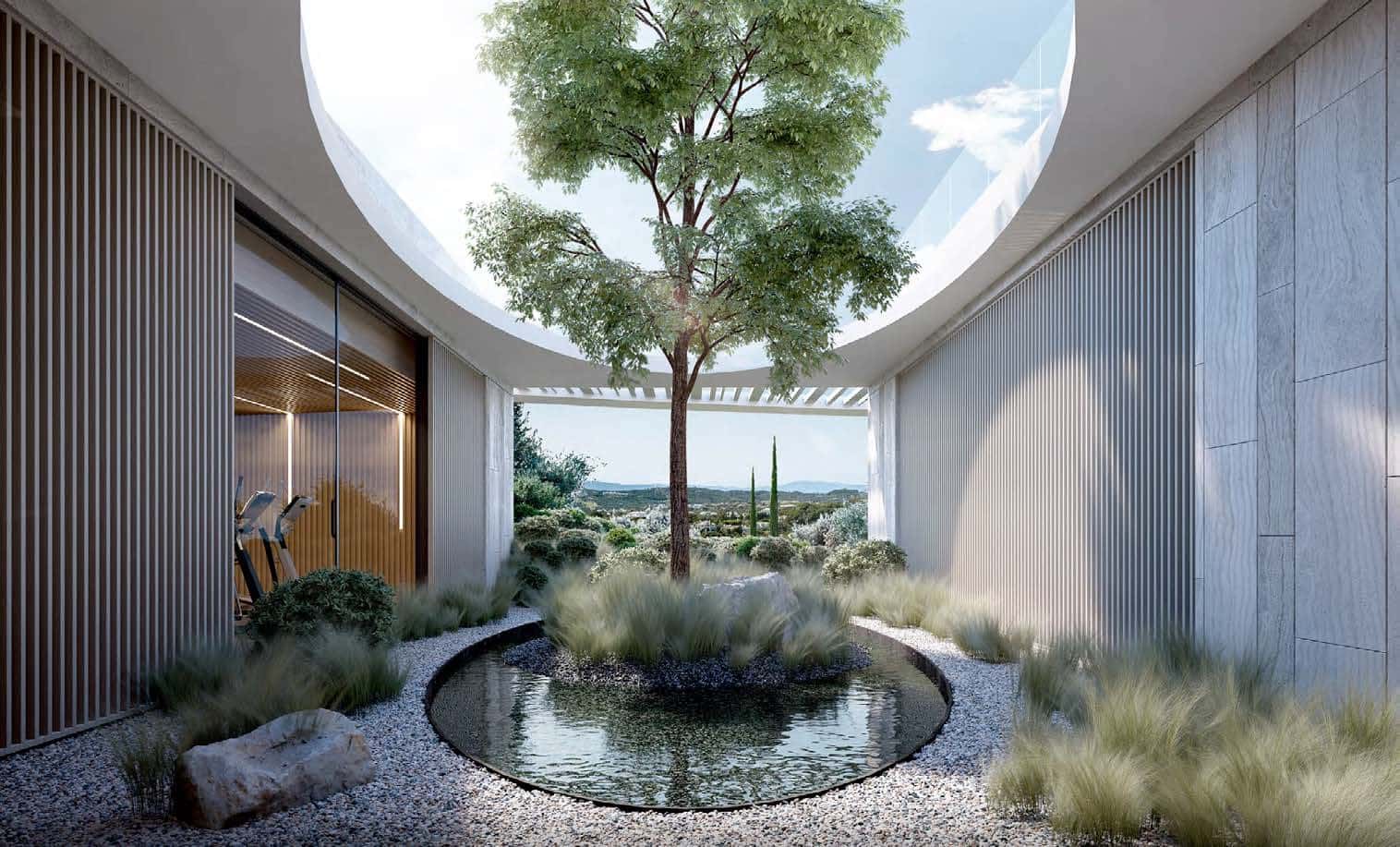 4 soveværelse Villa til salg i San Roque med swimmingpool - € 8.000.000 (Ref: 9886458)