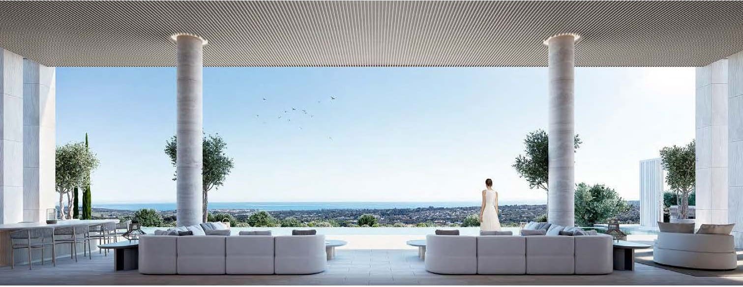 4 soveværelse Villa til salg i San Roque med swimmingpool - € 8.000.000 (Ref: 9886458)