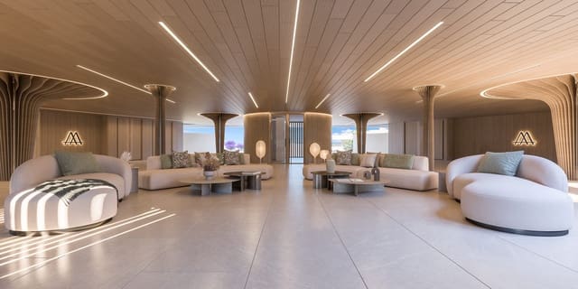 3 slaapkamer Penthouse te koop in Parque Central, Estepona - € 919.000 (Ref: 9886465)