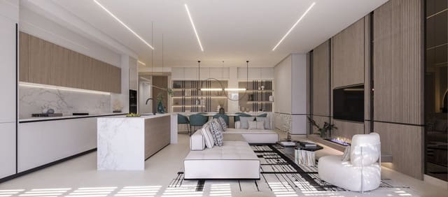 3 soveværelse Lejlighed til salg i Casco Antiguo, Marbella - € 1.310.000 (Ref: 9886466)