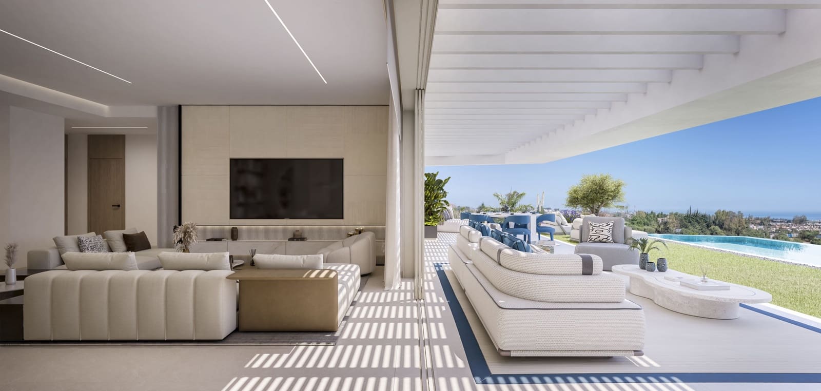 2 quarto Penthouse para venda em Marbella - 1 250 000 € (Ref: 9886467)