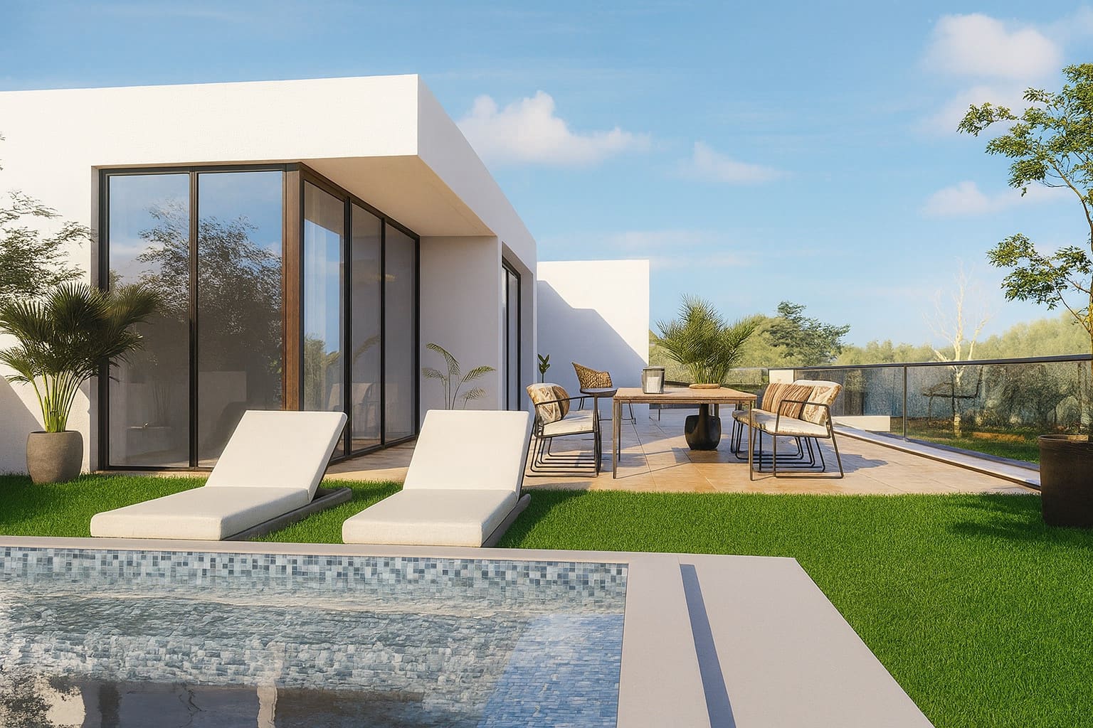 3 chambre Penthouse à vendre à Estepona - 393 933 € (Ref: 9886476)