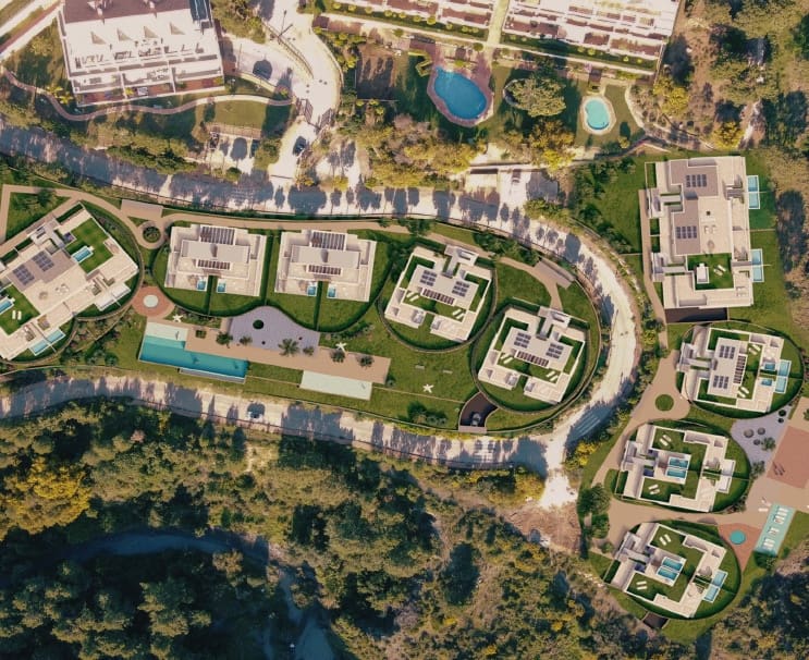 3 chambre Penthouse à vendre à Estepona - 393 933 € (Ref: 9886476)