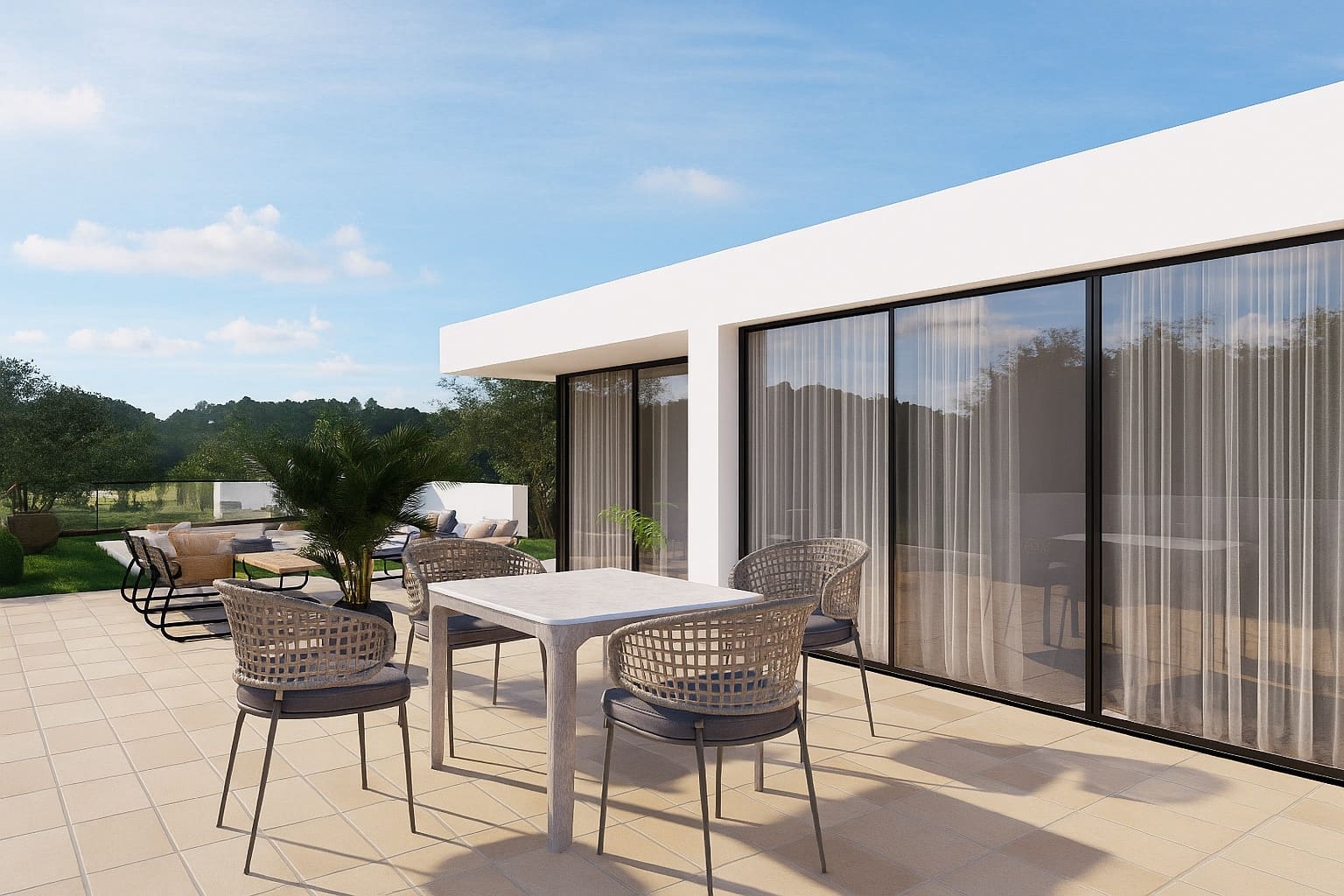 3 chambre Penthouse à vendre à Estepona - 393 933 € (Ref: 9886476)