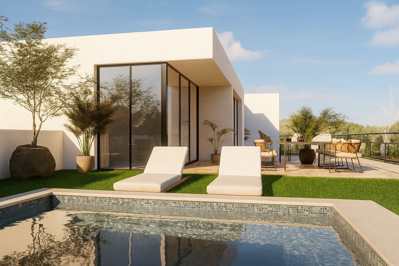 3 chambre Penthouse à vendre à Estepona - 393 933 € (Ref: 9886476)