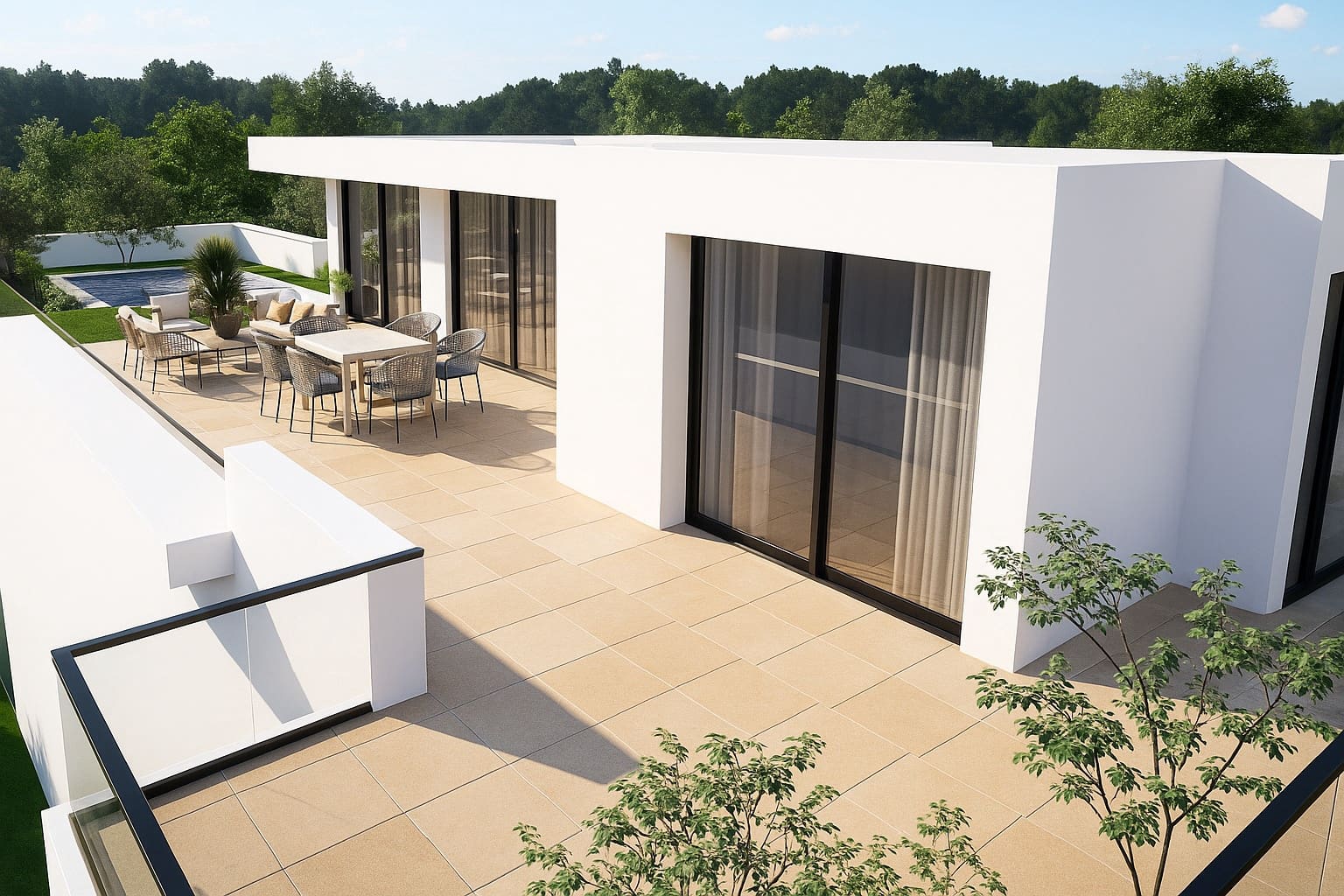 3 chambre Penthouse à vendre à Estepona - 393 933 € (Ref: 9886476)