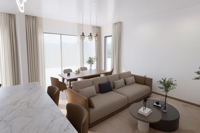 3 sovrum Takvåning till salu i Parque Central, Estepona - 393 933 € (Ref: 9886476)