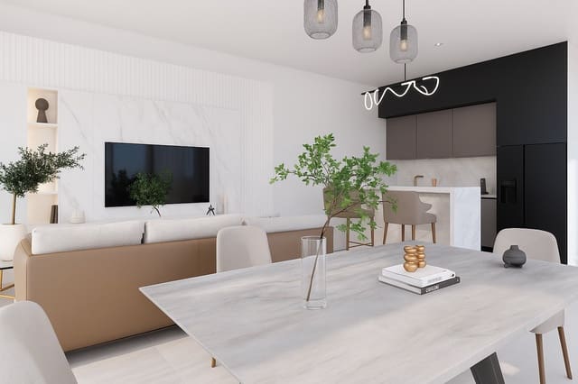 3 sovrum Takvåning till salu i Parque Central, Estepona - 393 933 € (Ref: 9886476)