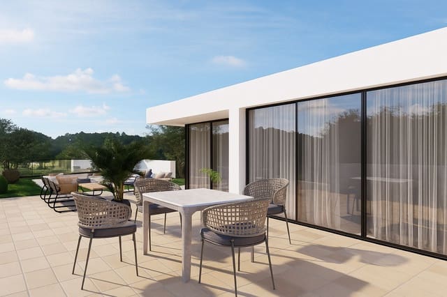 3 sovrum Takvåning till salu i Parque Central, Estepona - 393 933 € (Ref: 9886476)