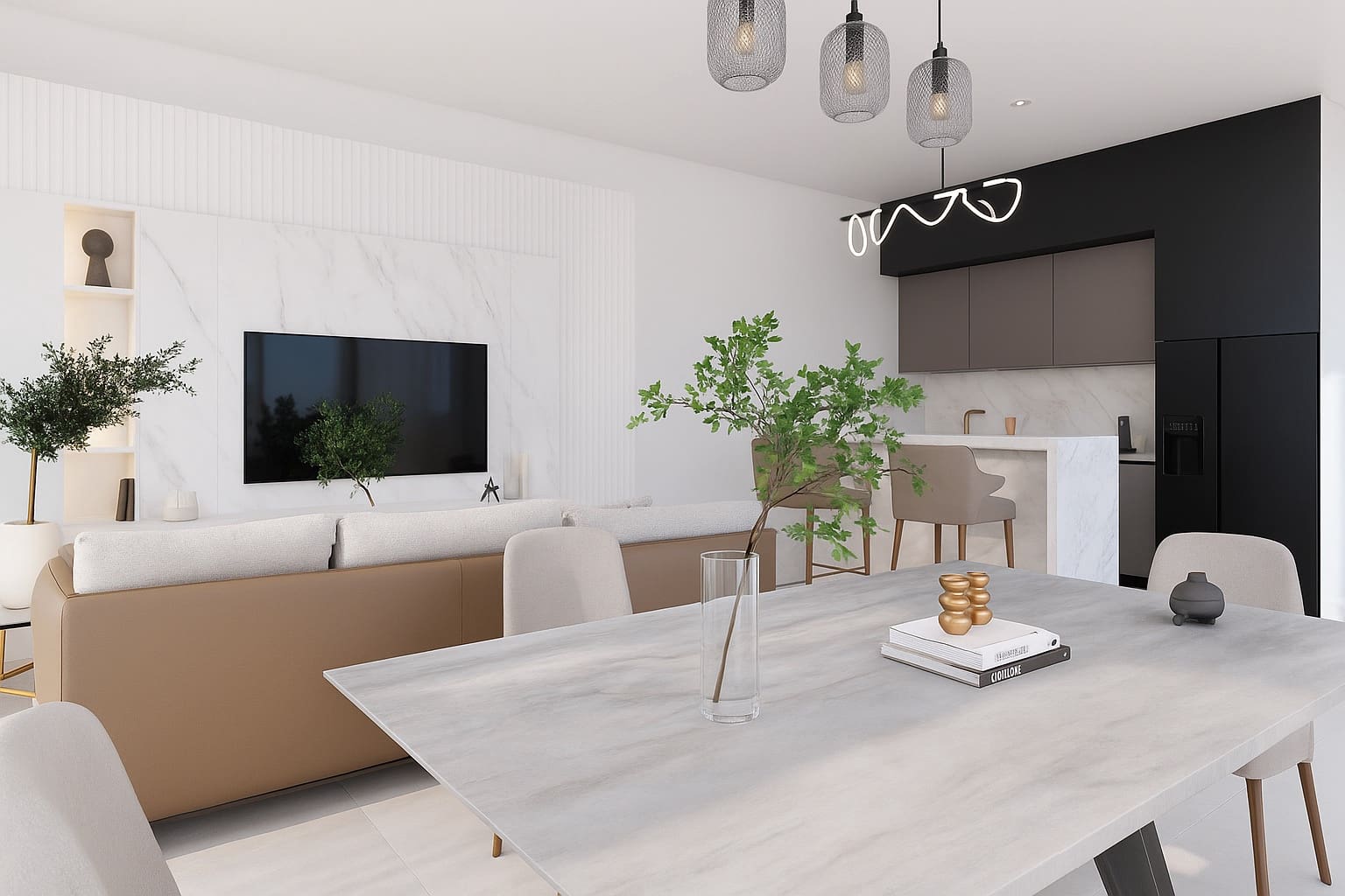 3 bedroom Apartment for sale in Estepona - € 401,191 (Ref: 9886477)