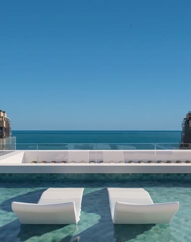 2 sypialnia Penthouse na sprzedaż w Centro Historico, Miasto Málaga - 1 330 000 € (Ref: 9886492)