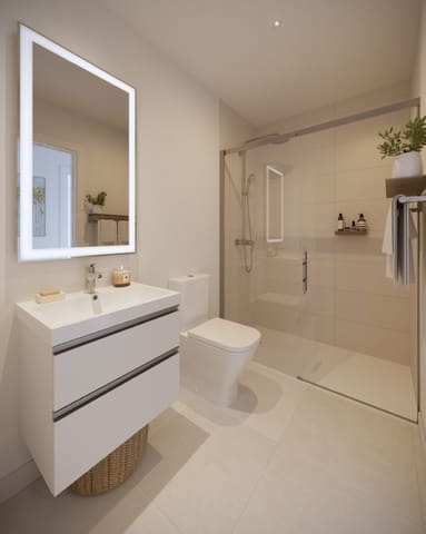 4 makuuhuone Rivitalo myytävänä paikassa Algarrobo Costa, Algarrobo - 635 000 € (Ref: 9886498)