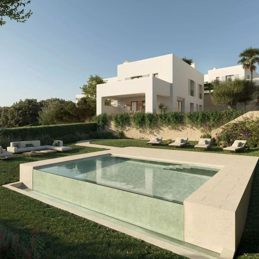 4 soveværelse Villa til salg i Sotogrande - € 1.388.000 (Ref: 9886519)