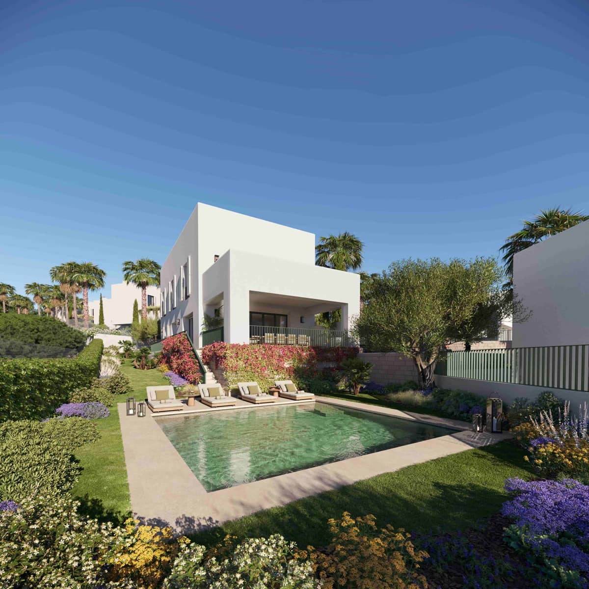4 soveværelse Villa til salg i Sotogrande - € 1.388.000 (Ref: 9886519)