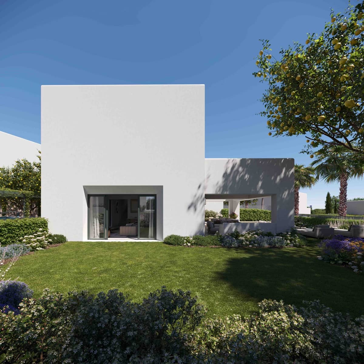 4 soveværelse Villa til salg i Sotogrande - € 1.388.000 (Ref: 9886519)