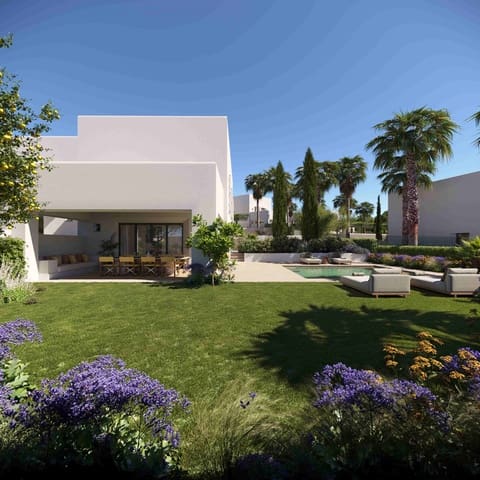 4 sypialnia Willa na sprzedaż w Sotogrande Costa, San Roque - 1 388 000 € (Ref: 9886519)