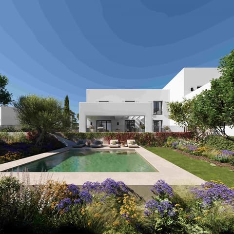 4 sypialnia Willa na sprzedaż w Sotogrande Costa, San Roque - 1 388 000 € (Ref: 9886519)