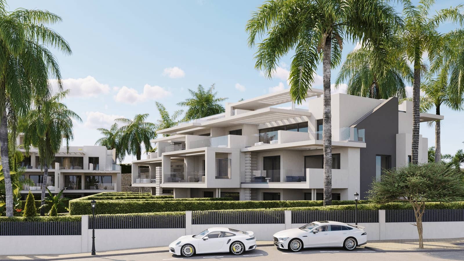 3 Zimmer Apartment zu verkaufen in Estepona - 595.000 € (Ref: 9886522)