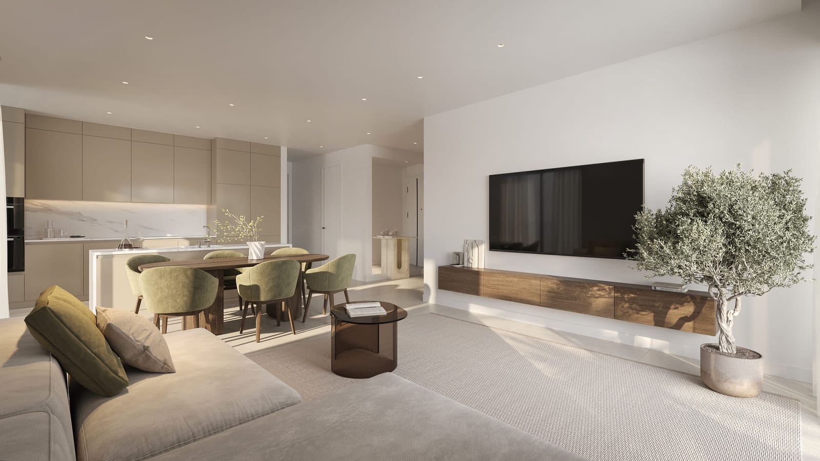 2 soveværelse Lejlighed til salg i Estepona - € 495.000 (Ref: 9886523)