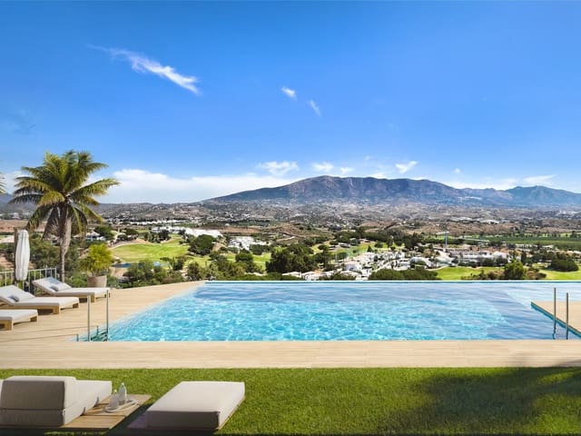 2 soverom Leilighet til salgs i Mijas pueblo, Mijas - € 492 900 (Ref: 9886534)