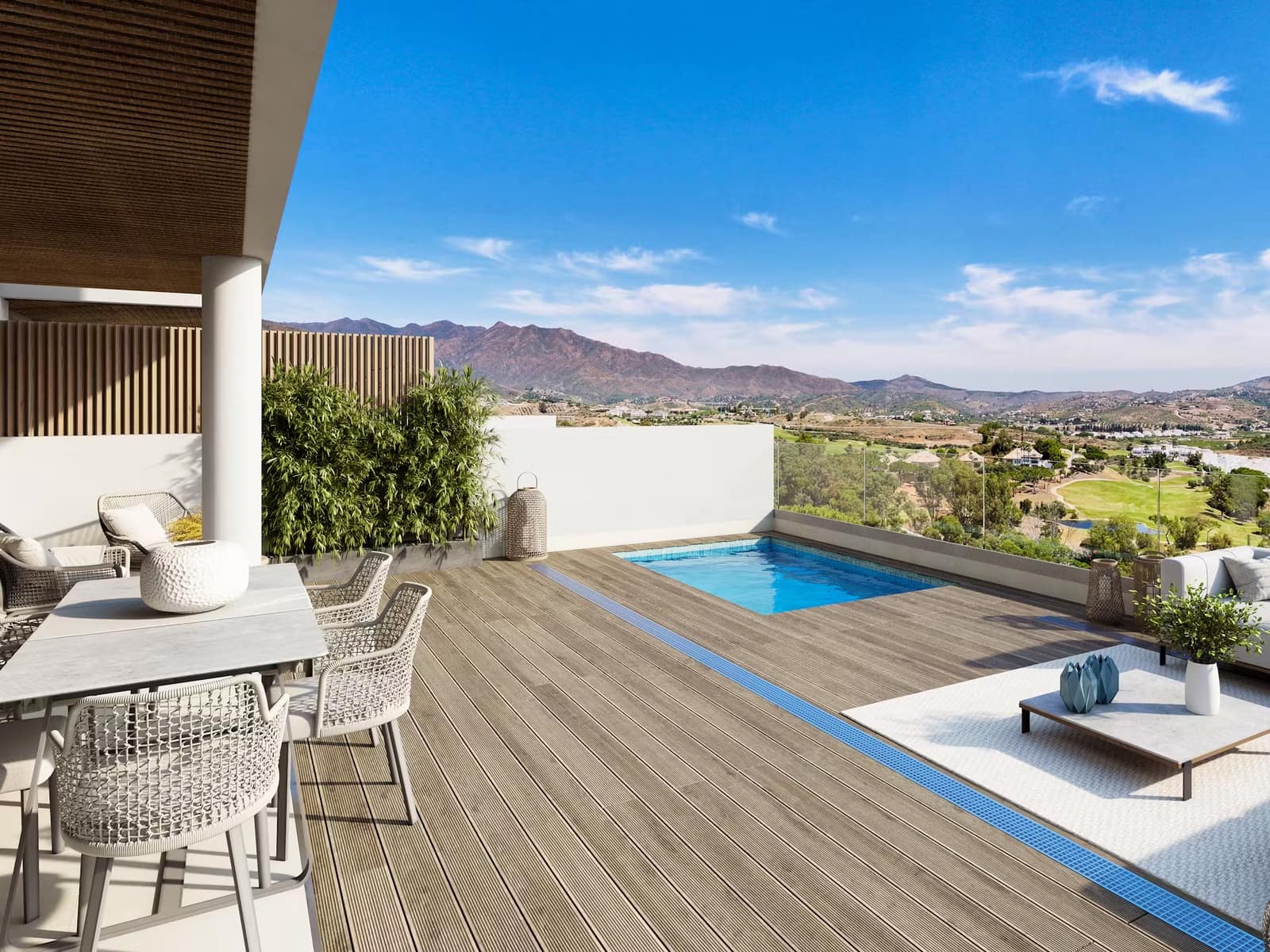2 bedroom Apartment for sale in Mijas - € 492,900 (Ref: 9886534)