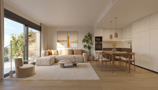 3 sypialnia Apartament na sprzedaż w Las Lagunas de Mijas, Mijas - 528 000 € (Ref: 9886539)