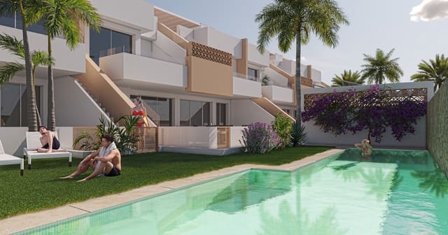 3 soveværelse Bungalow til salg i Pilar de la Horadada ciudad, Pilar de la Horadada - € 289.900 (Ref: 9886599)