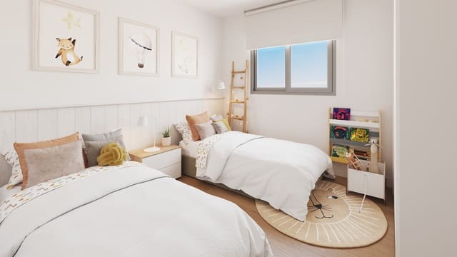 3 Zimmer Apartment zu verkaufen in Parque Central, Estepona - 478.000 € (Ref: 9886608)
