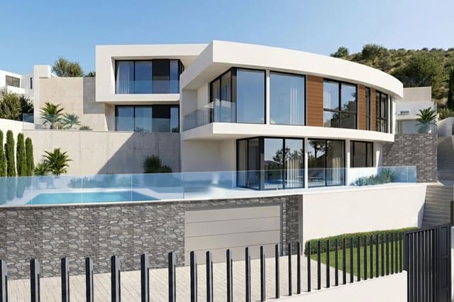 3 soverom Villa til salgs i Levante Alto, Benidorm - € 1 780 000 (Ref: 9886614)