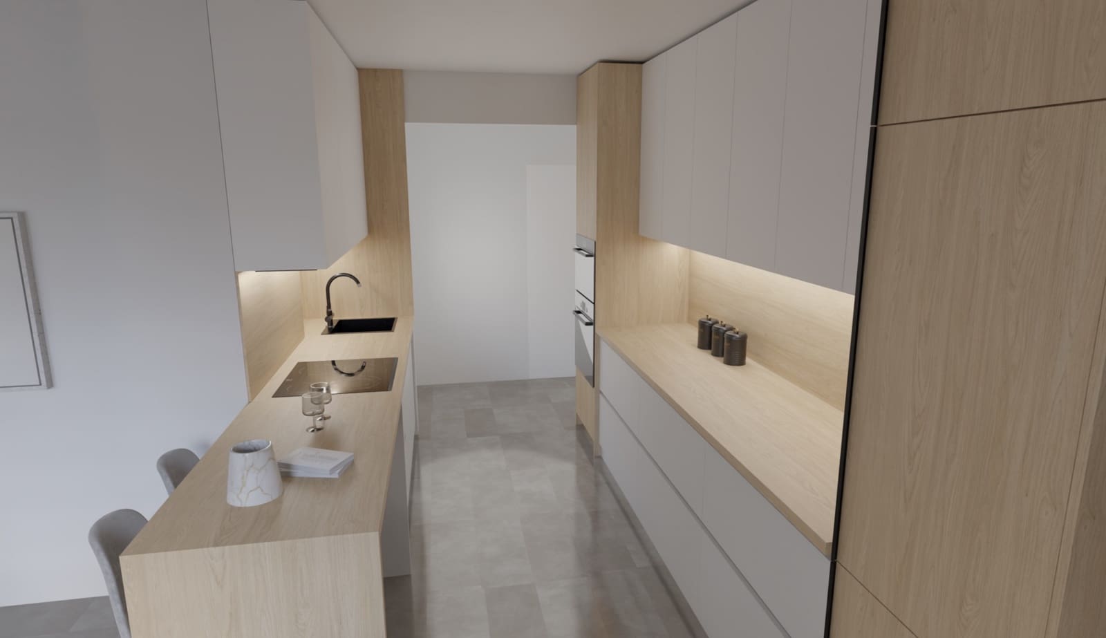 1 soveværelse Lejlighed til salg i Alicante by - € 234.900 (Ref: 9886625)