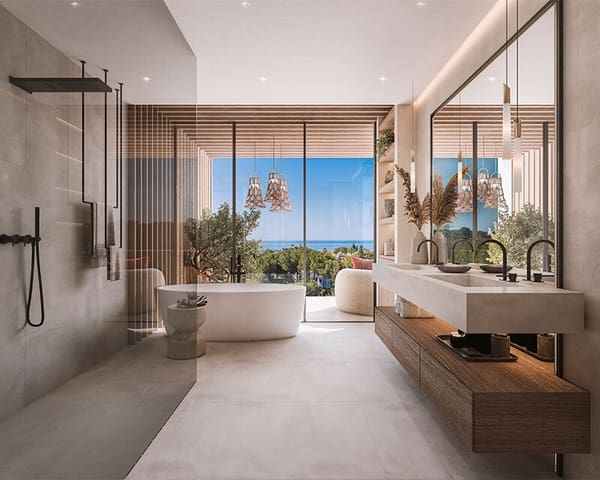 5 sovrum Villa till salu i Casco Antiguo, Marbella - 7 200 000 € (Ref: 9886638)