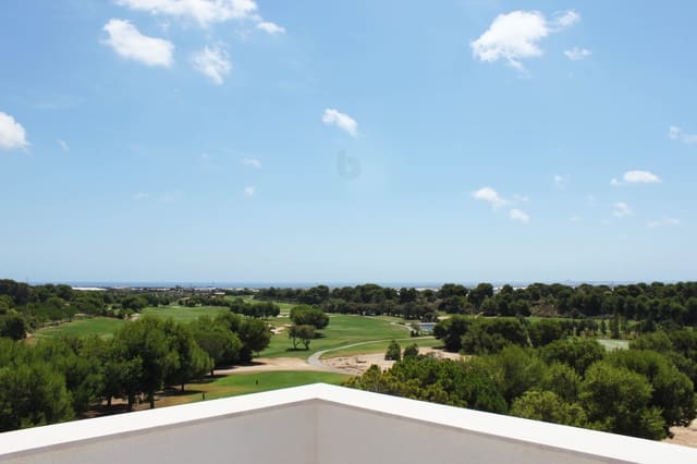 3 chambre Appartement à vendre à Pinar de Campoverde, Pilar de la Horadada - 329 900 € (Ref: 9886685)