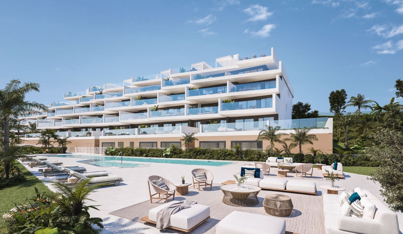 3 sovrum Lägenhet till salu i Manilva - 398 000 € (Ref: 9886700)