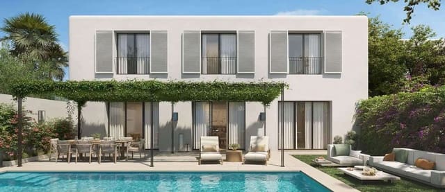 3 camera da letto Villetta a Schiera in vendita in Sotogrande Costa, San Roque - 1.034.000 € (Rif: 9886708)